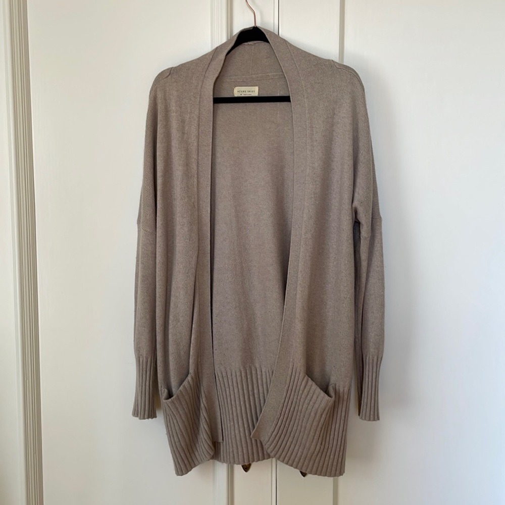 Aritzia cardigan